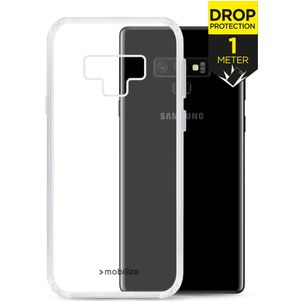 Mobilize Naked Protection Doorzichtig Samsung Galaxy Note 9 Hoesje Hardcase Backcover Shockproof - Transparant