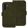 My Style Flex Wallet Samsung Galaxy A56 Hoesje Bookcase Portemonnee - Forest Green