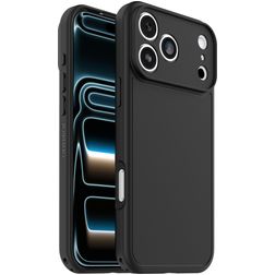Otterbox Lumen iPhone 17 Pro Max MagSafe Hoesje Hardcase Backcover - Zwart