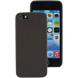 Mobilize Slim iPhone 5 Hoesje Backcover Shockproof - Grijs