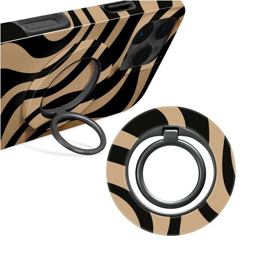 MIO Holder MagSafe Telefoonring - Swirl Universeel