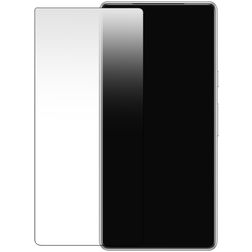 Mobilize Google Pixel 7a Glazen Screenprotector - Case Friendly