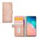Mobilize Elite Gelly Samsung Galaxy S10e Hoesje Bookcase - Soft Pink