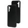 Mobiparts Classic Samsung Galaxy A14 Hoesje Flexibel TPU Backcover - Matt Black