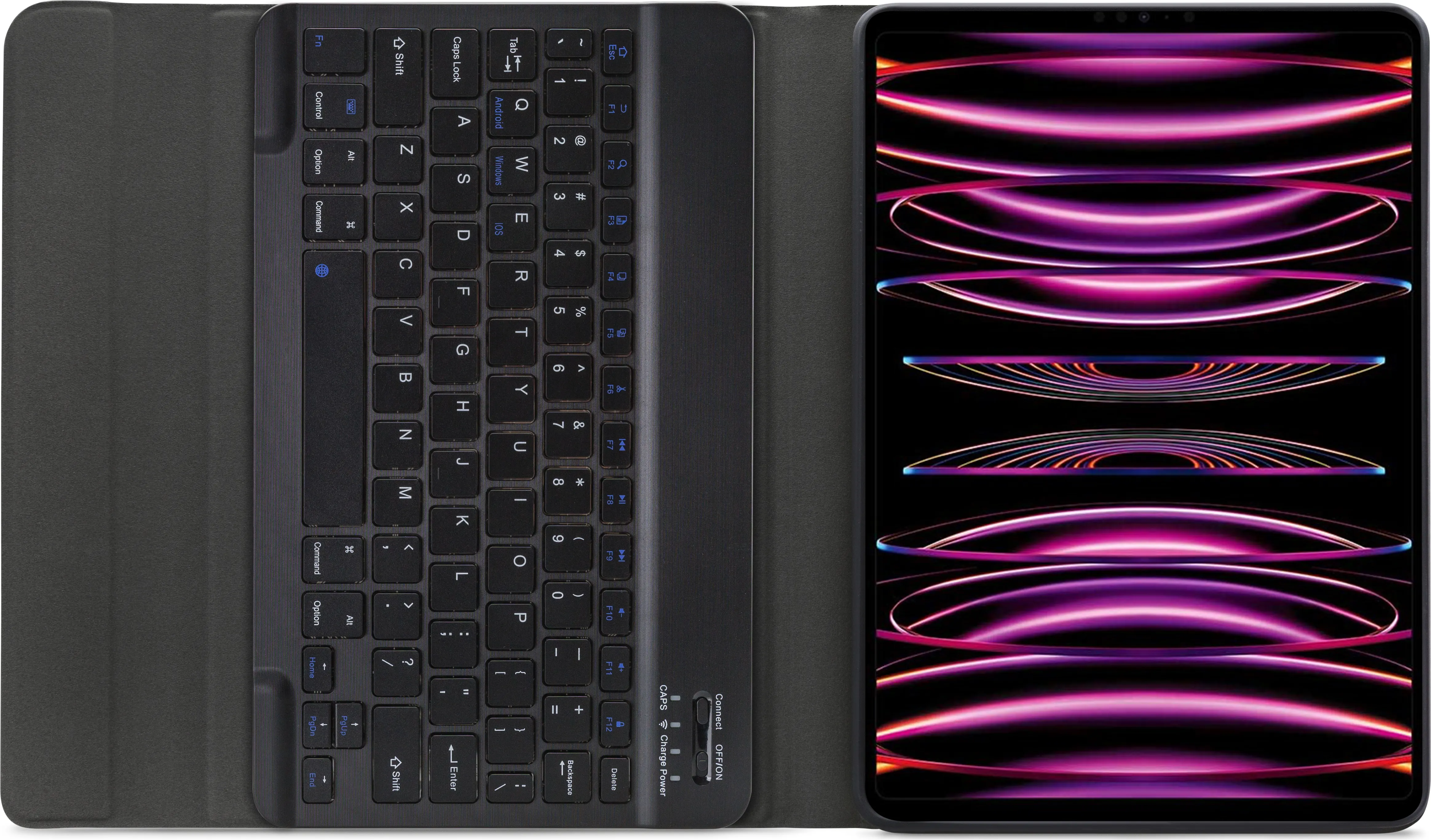 AGARELE keyboard cover for ipad 11 pro(M4