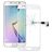 Mobigear Premium Samsung Galaxy S6 Edge Plus Glazen Screenprotector - Case Friendly - Wit