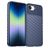Mobigear Groove iPhone 17e Hoesje Flexibel TPU Backcover - Blauw