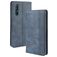 Mobigear Sensation OPPO Reno 3 Pro Hoesje Bookcase Portemonnee - Blauw