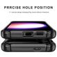 Mobigear Outdoor Samsung Galaxy S24 Ultra Hoesje Hardcase Backcover Shockproof - Grijs