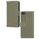 Mobilize Premium Gelly Wallet iPhone SE (2020) Hoesje Bookcase Portemonnee - Groen