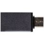 Xccess USB-C naar USB-A Adapter - Grijs