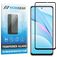 Mobigear Premium Xiaomi Mi 10T Lite Glazen Screenprotector - Case Friendly - Zwart