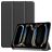 Mobigear Tri-Fold iPad Pro 11 Inch (2025) Hoes Bookcase - Zwart