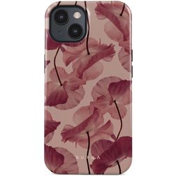 Burga Tough iPhone 15 Hoesje Hardcase Backcover Shockproof - Tender Kiss