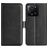 Mobigear Slim Magnet Xiaomi 13T Hoesje Bookcase Portemonnee - Zwart