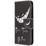 Mobigear Design Nokia 1.3 Hoesje Bookcase Portemonnee - Do Not Touch