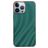 Mobigear Wavy iPhone 14 Pro Hoesje Hardcase Backcover - Groen