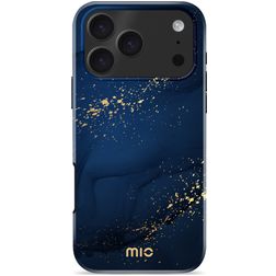 MIO iPhone 17 Pro Max MagSafe Hoesje Hardcase Backcover - Midnight Sparkle