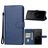 Mobigear Wallet ASUS ROG Phone 7 Hoesje Bookcase Portemonnee - Blauw