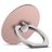 Mobigear Round Telefoon Ring OnePlus Nord CE5 - Roségoud Universeel