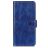 Mobigear Basic OPPO A76 Hoesje Bookcase Portemonnee - Blauw