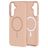Mobiparts Slim Line Samsung Galaxy A37 MagSafe Hoesje Hardcase Backcover - Dune Sand