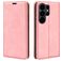 Mobigear Retro Slim Samsung Galaxy S26 Ultra Hoesje Bookcase Portemonnee - Roze