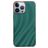 Mobigear Wavy iPhone 14 Pro Max Hoesje Hardcase Backcover - Groen