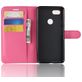 Mobigear Classic Google Pixel 3 XL Hoesje Bookcase Portemonnee - Magenta