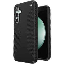 Speck Presidio2 Grip Samsung Galaxy S23 FE Hoesje Hardcase Backcover Shockproof - Zwart