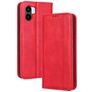 Mobigear Sensation Xiaomi Redmi A1 4G Hoesje Bookcase Portemonnee - Rood