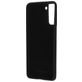 Mobiparts Samsung Galaxy S21 Plus Siliconen Hoesje Backcover - Zwart