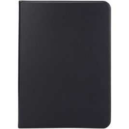 Mobigear Folio iPad Pro 11 Inch (2018) Hoes Bookcase - Zwart