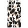 MIO Samsung Galaxy S24 Ultra MagSafe Hoesje Hardcase Backcover - Leopard