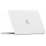 Mobigear Matte MacBook Neo 13 Inch (2026) Hoes Hardshell Laptopcover MacBook Case - Transparant - Model A3404