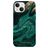 Burga Tough iPhone 14 Hoesje Hardcase Backcover Shockproof - Emerald Pool