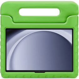 Xccess Kids Guard Samsung Galaxy Tab A9 Plus (2023) Hoes EVA Schuim - Groen