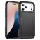 Mobigear Ultra Tough iPhone 17 Pro Max Hoesje Hardcase Backcover Shockproof - Zwart