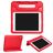 Xccess Kids Guard iPad Pro 11 Inch (2022) Kinder Tablethoes met Handvat - Rood