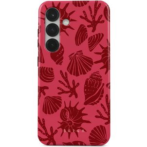 Burga Tough Samsung Galaxy S25 Hoesje Hardcase Backcover Shockproof - Solace