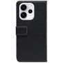 Mobilize Classic Gelly OPPO Reno 15 Pro Hoesje Bookcase Portemonnee - Zwart