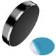 Mobigear Essentials Telefoonhouder Auto Dashboard Magnetisch Universeel - Zwart