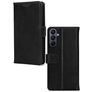 Mobilize Premium Gelly Wallet Samsung Galaxy A25 Hoesje Bookcase Portemonnee - Zwart