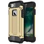 Mobigear Outdoor iPhone 8 Hoesje Hardcase Backcover Shockproof - Goud