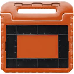 Xccess Kids Guard iPad 7 (2019) Kinder Tablethoes met Handvat - Oranje