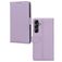 Mobilize Premium Gelly Wallet Samsung Galaxy A14 Hoesje Bookcase Portemonnee - Paars
