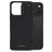 Mobilize Rubber Gelly iPhone 17 Pro Max Hoesje Flexibel TPU Backcover - Zwart