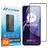 Mobigear Premium Motorola Moto G84 Glazen Screenprotector - Case Friendly - Zwart (2-Pack)