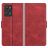 Mobigear Slim Magnet Realme GT Neo 3T Hoesje Bookcase Portemonnee - Rood
