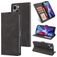 Mobigear Wallet iPhone 14 Hoesje Bookcase Portemonnee - Zwart
